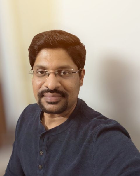 Venkatesh Selvaraj, founder